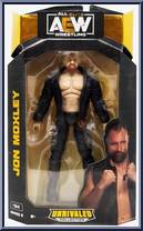 Jon Moxley (Pants) Action Figure