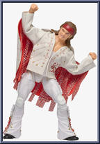 Nick Jackson from AEW - Unrivaled - Series  1 manufactured by Jazwares [Loose]