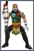 Penta El Zero M from AEW - Unrivaled - Supreme manufactured by Jazwares [Loose]