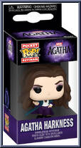 Agatha Harkness from Agatha - Pop! Keychains manufactured by Funko [Front]