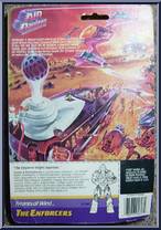 Tyrants of Wind - The Enforcers from Air Raiders - Soldier Assortments manufactured by Hasbro [Back]