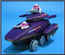 Wind Seeker from Air Raiders - Vehicles manufactured by Hasbro [Loose]