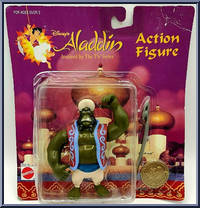 Captain Murk from Aladdin - TV Series - Basic Series manufactured by Mattel [Front]