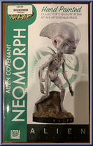 Alien Covenant from Alien - Head Knockers manufactured by Neca [Front]
