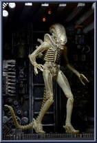 Alien (Prototype Suit) from Alien - 40th Anniversary - Series 1 manufactured by Neca [Loose]