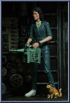 Ripley (Jumpsuit) from Alien - 40th Anniversary - Series 1 manufactured by Neca [Loose]