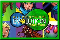 Alienators:  Evolution Continues