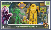 Xenomorph Attack (Power Loader) from Alien Collection - Basic Series manufactured by Lanard Toys [Front]