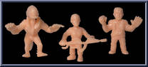 Pack #3 Action Figure