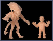 Pack #5 Action Figure