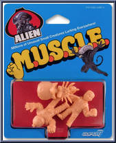 Alien Egg / Parker / Kane in Spacesuit Action Figure