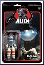 Kane (in Nostromo Space Suit) from Alien - ReAction Figures manufactured by Funko [Front]