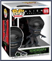 Xenomorph (Super) from Alien - Romulus Pop! manufactured by Funko [Front]