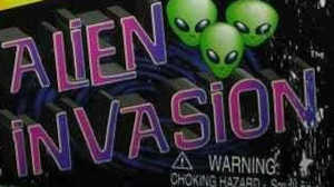 Alien Invasion