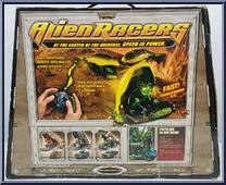 G'Rog from Alien Racers - Radio Control Vehicles manufactured by MGA Entertainment [Back]