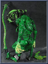 G'Rog from Alien Racers - Black Package manufactured by MGA Entertainment [Loose]