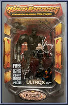 Ultrox Action Figure
