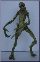 Newborn Alien from Alien Resurrection - Basic Series manufactured by Kenner [Loose]