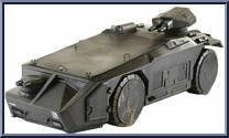 Armored Personnel Carrier from Aliens - Accessories manufactured by Hiya Toys [Loose]