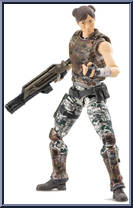 Bella from Aliens - Basic Series manufactured by Hiya Toys [Loose]