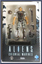 Hicks Action Figure