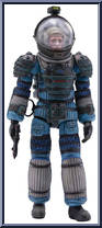 Lambert (in Space Suit) Action Figure