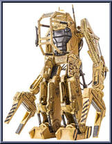 Power Loader Action Figure