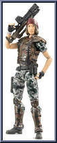 Redding Action Figure