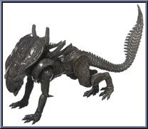 Xenomorph Crusher Action Figure