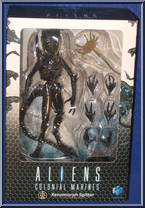 Xenomorph Spitter Action Figure