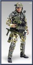 Apone Action Figure
