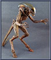 Dog Alien Action Figure