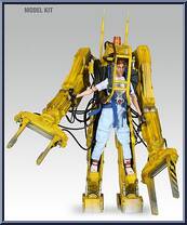 Power Loader Action Figure