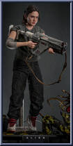 Rain Carradine Action Figure