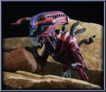 Bull Alien