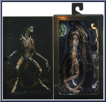 Dog Alien (Alien 3) from Aliens - Ultimate Collection manufactured by Neca [Front]