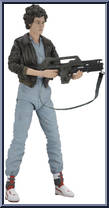 Lt. Ellen Ripley (Bomber Jacket) from Aliens - Series 12 manufactured by Neca [Loose]