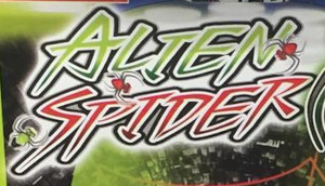 Alien Spider