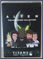 Ash from Alien - Blind Boxed manufactured by Titan Merchandise [Front]