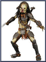 Unmasked Predator