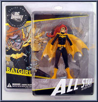 Batgirl from All Star - Basic Series manufactured by DC Direct [Front]