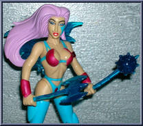Allura (Pink Hair / Aqua Boots) from Allura - Basic Series manufactured by Rendition [Loose]