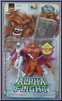 Sasquatch / Vindicator Action Figure