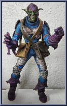 Green Goblin Action Figure