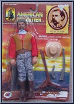 Wyatt Earp Action Figure