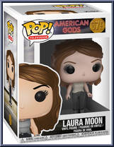 Laura Moon from American Gods - Pop! Vinyl Figures manufactured by Funko [Front]