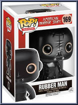 Rubber Man from American Horror Story - Pop! Vinyl Figures manufactured by Funko [Front]