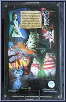 Alice (Small eyes) (Bloody) & Chesire Cat from American McGee's Alice - Exclusives manufactured by Milo's Workshop [Back]