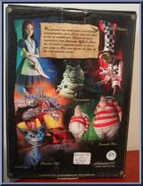 Card Guard (Heart & Spade) from American McGee's Alice - Series 3 manufactured by Milo's Workshop [Back]
