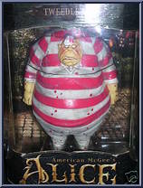 Tweedle Dee Action Figure